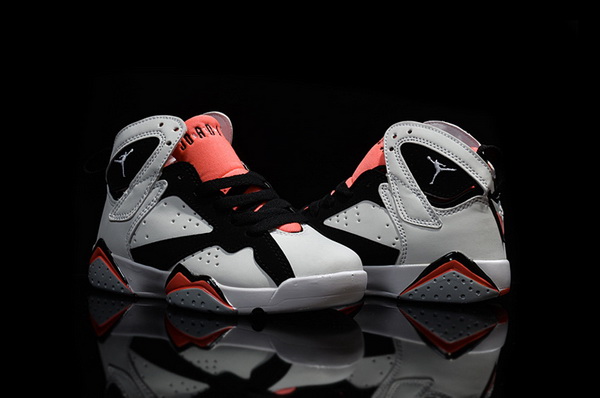 Air Jordan 7 Kids shoes--011